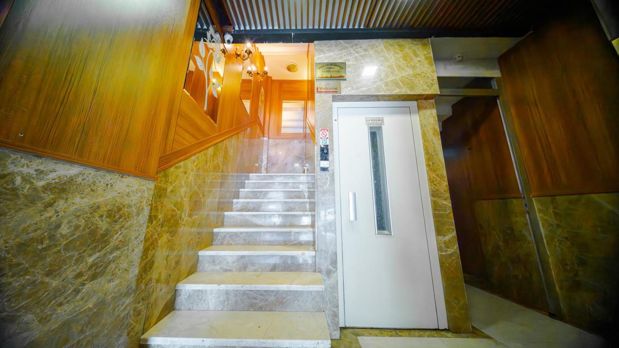 Sahil Boutique Hotel Provincia di Provincia di Istanbul Esterno foto