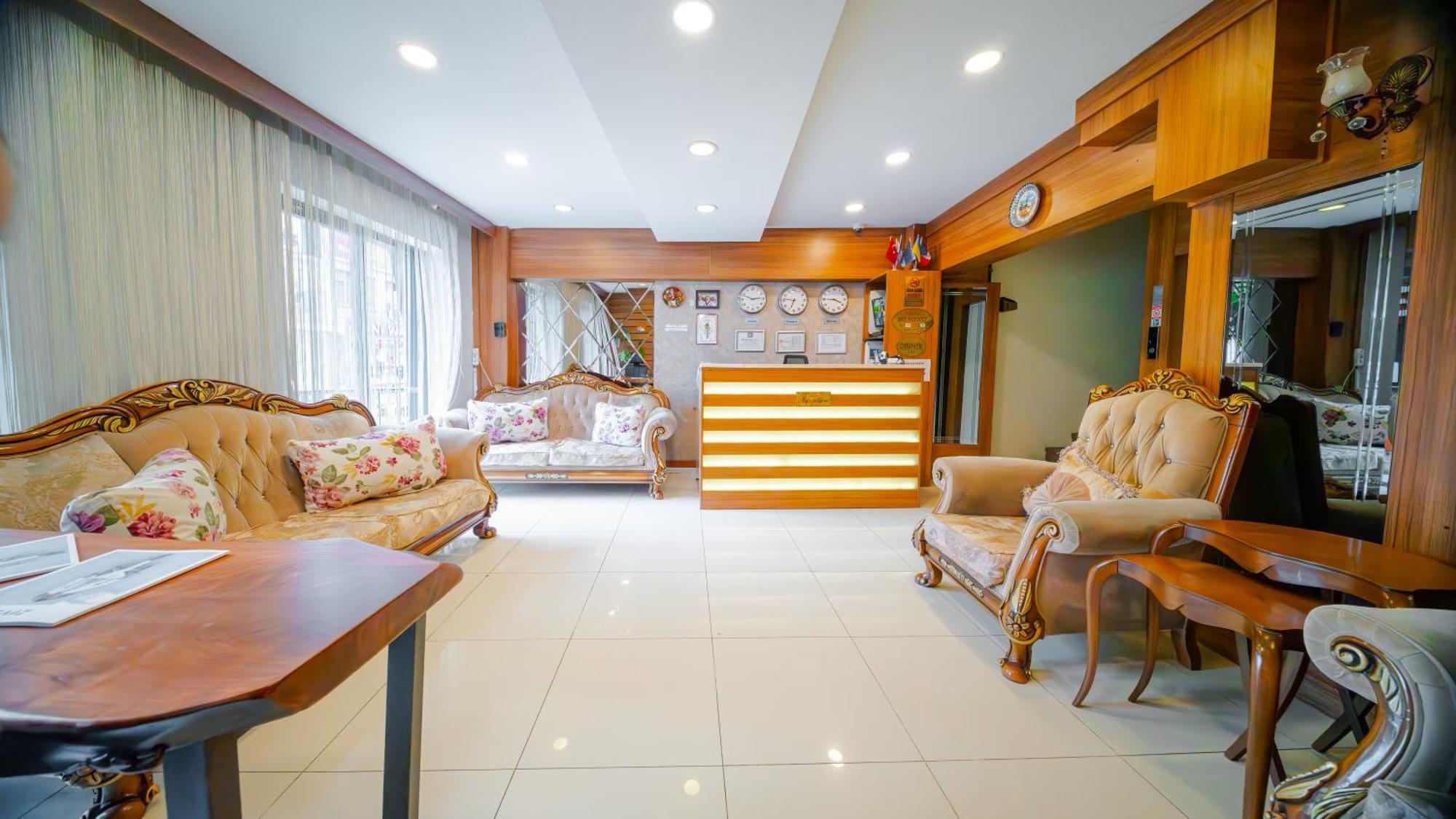 Sahil Boutique Hotel Provincia di Provincia di Istanbul Esterno foto