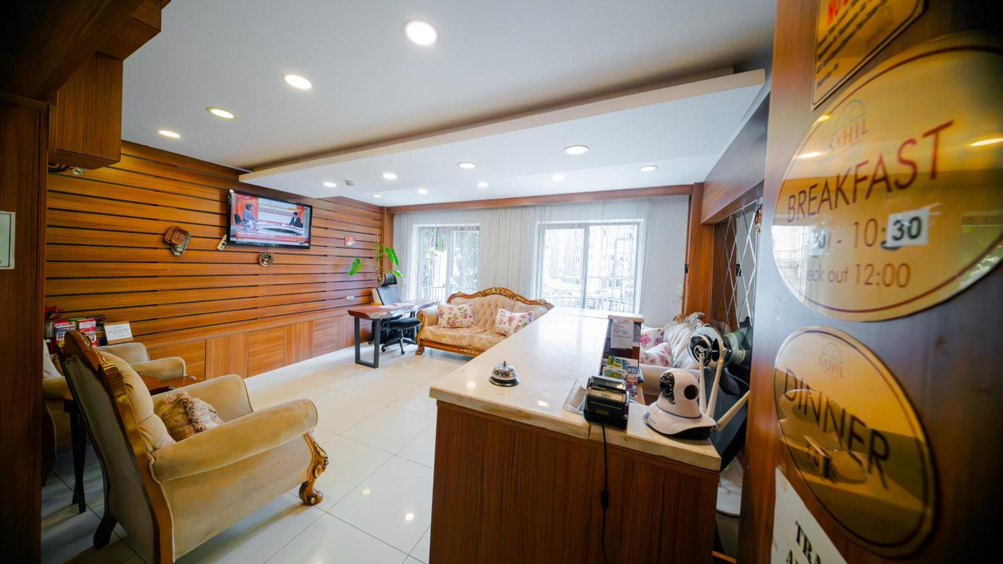 Sahil Boutique Hotel Provincia di Provincia di Istanbul Esterno foto