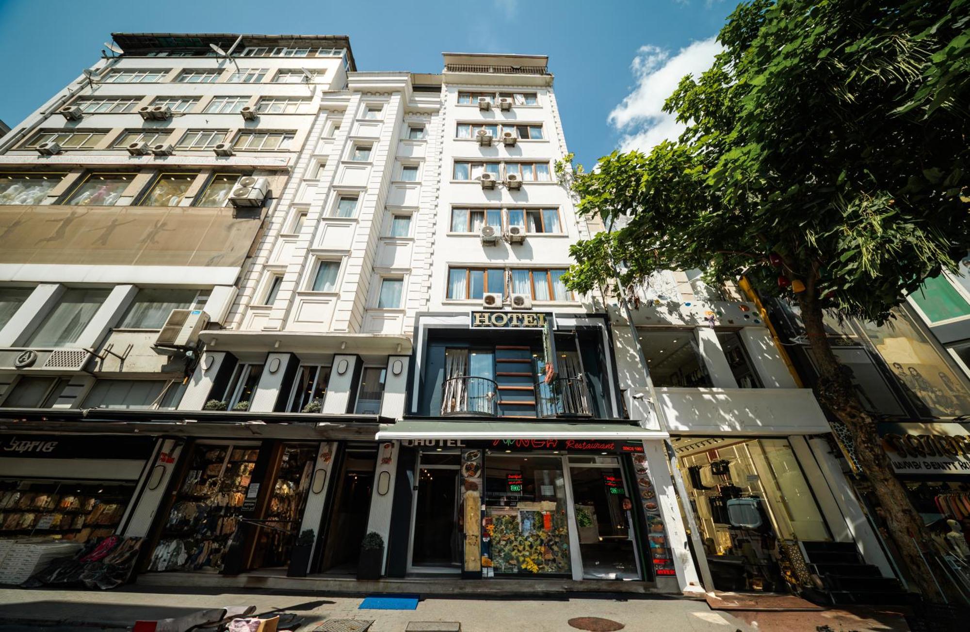 Sahil Boutique Hotel Provincia di Provincia di Istanbul Esterno foto