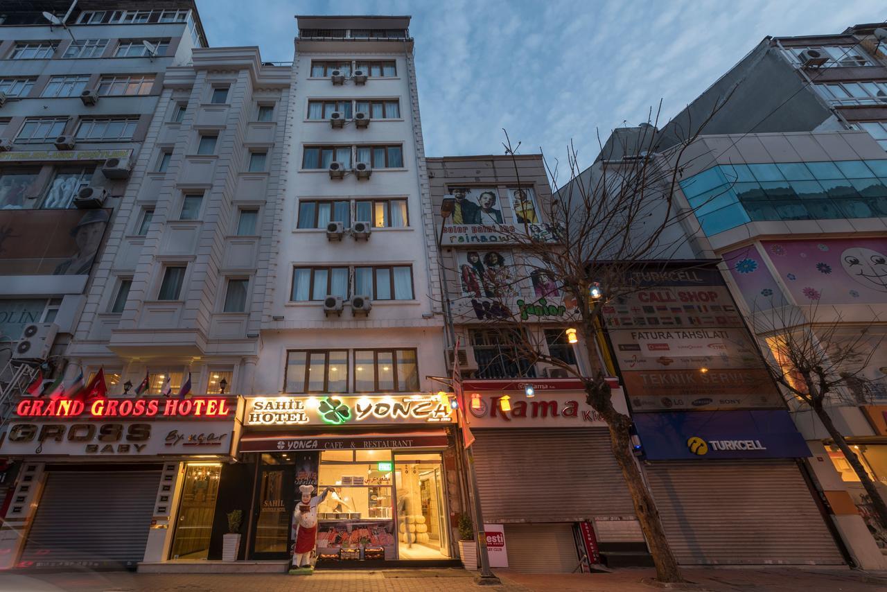 Sahil Boutique Hotel Provincia di Provincia di Istanbul Esterno foto