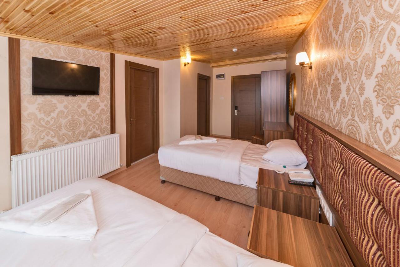 Sahil Boutique Hotel Provincia di Provincia di Istanbul Esterno foto